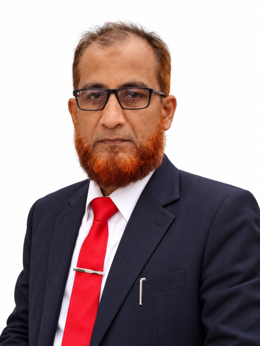 HCP Shafiqul Islam